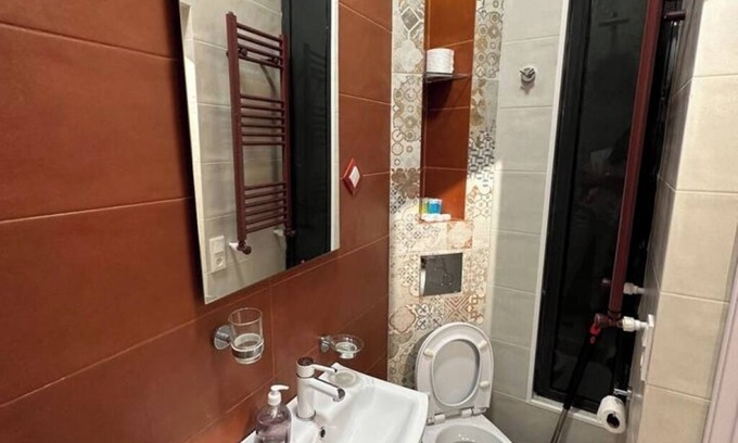Didube Apartment | City Center Flamingo Suite