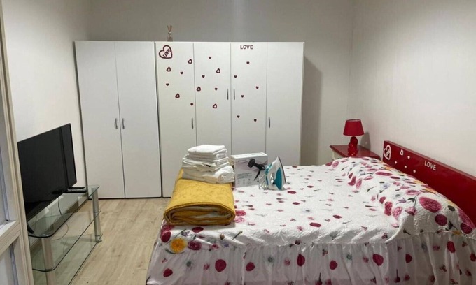 Battipaglia Apartment | City Center