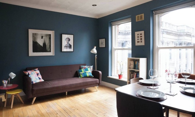 Temple Bar Apartment | City Centre Apartment | Temple Bar | Dublin Castle