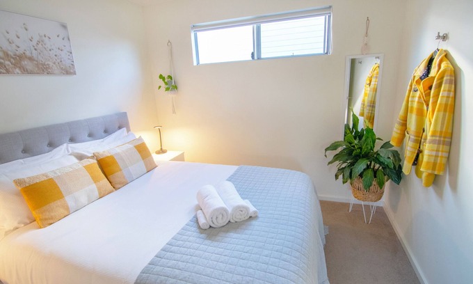 Albany Apartment | City Centre Getaway