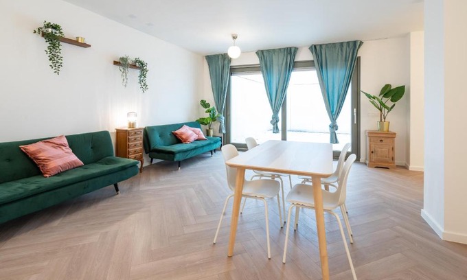 Historisch centrum Apartment | City Centre Loft Residence