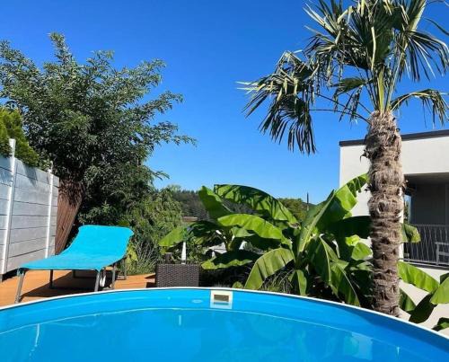 Boxberg Apartment | City Chillout Heidelberg Appartement with Sauna & Pool