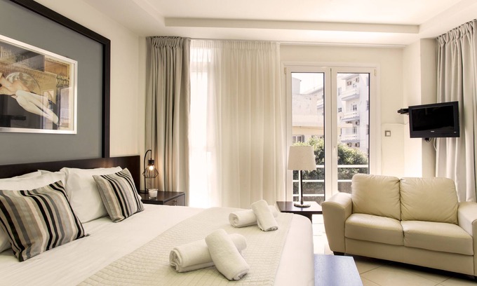 Heraklion Apartment | CITY COMFORT APARTMENT IN THE HEART OF THE CITY