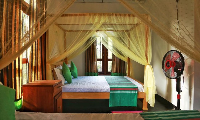 Udawalawa House | City Elephant Family Resort