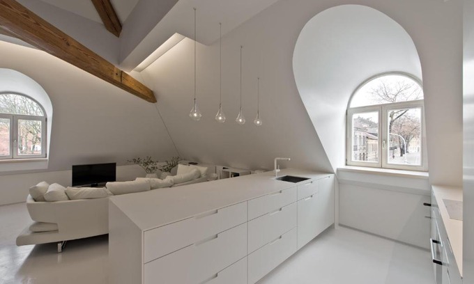 Old Town Apartment | City Entrance Apartment