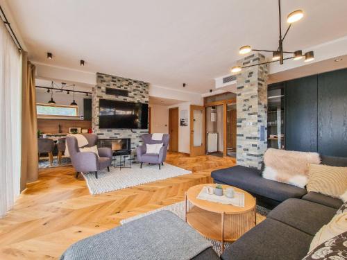 Razlog Villa | City Escape - 4 bedroom villa in Grand Hotel Therme by Flat Mаnager