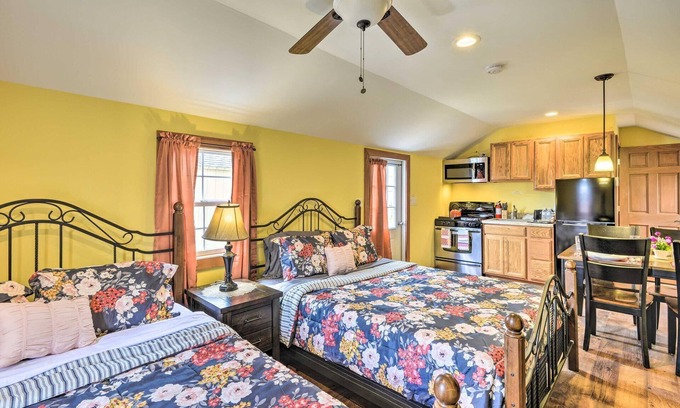 Pleasant Mount Hotel | City Escape Relax & Rejuvenate Close to Camps