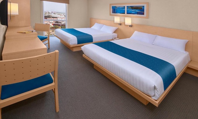 Cuautlancingo Hotel | City Express by Marriott Puebla FINSA