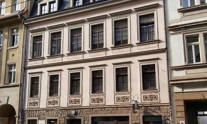 Outer Neustadt Apartment | City-Ferienwohnungen-Dresden - zentral gelegen im Haus Louisenstrasse 11 - Dresden-Neustadt