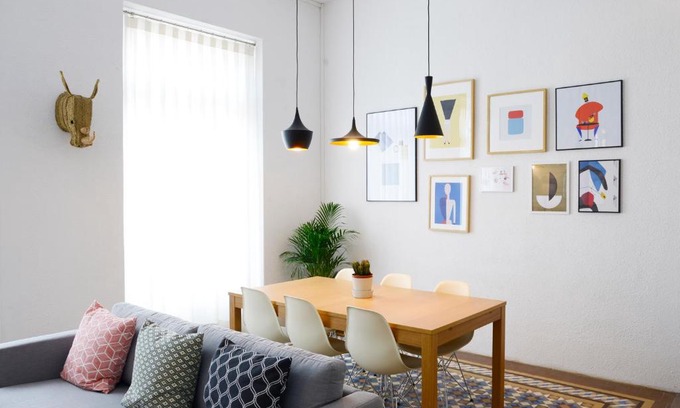 Sant Francesc Apartment | City Hall Correos
