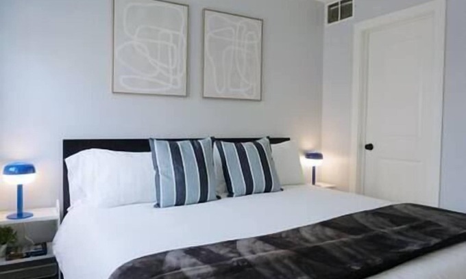 Downtown Salt Lake City Apartment | City Haven: Modern 1-Bedroom