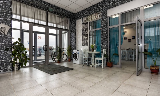 Burgas Hotel | City Hotel