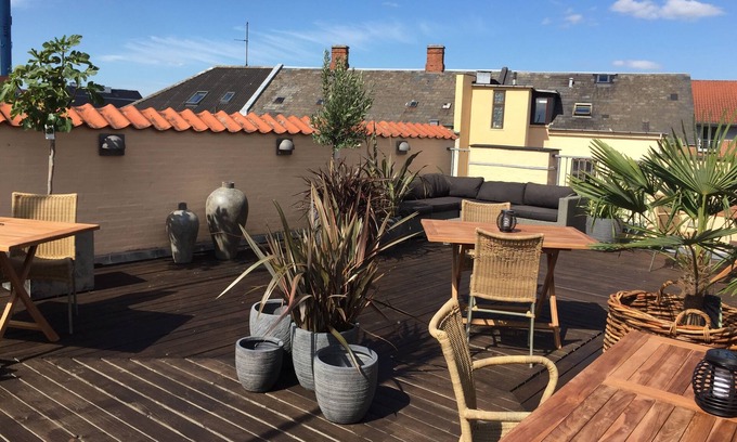Odense Hotel | City Hotel Nattergalen