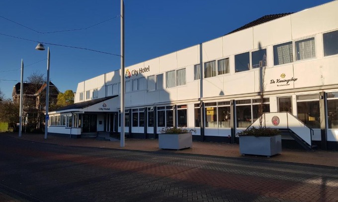 Winschoten Hotel | City Hotel Winschoten