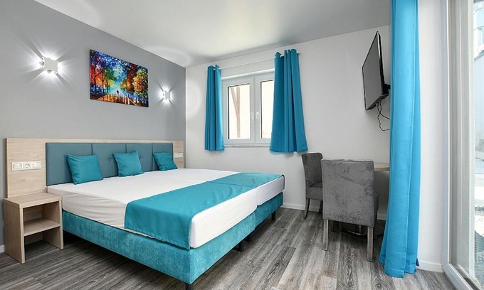 Stuttgart Apartment | City-Hotel Zuffenhausen - Apartments