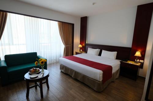 Ramallah Hotel | City Inn Palace Hotel