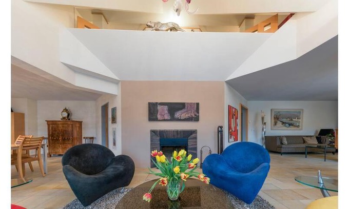 Seefeld Apartment | City, Lake and Luxury