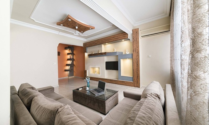 Iskenderun Apartment | City Life