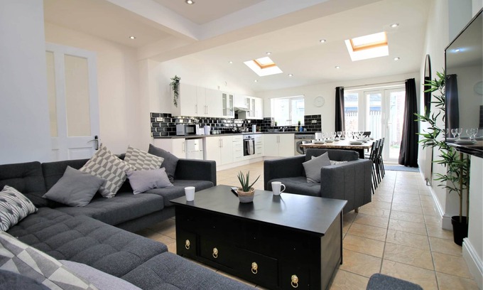 Penylan House | City Link House (8 beds)