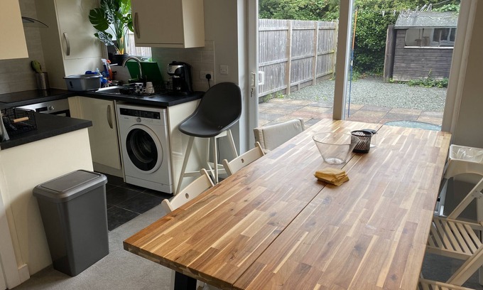 Hanham House | City Living | Gotley Villa