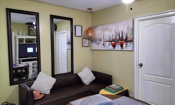 Cebu Condo | City living. home away from home