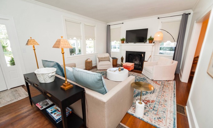 Spartanburg House | City living in Spartanburg, SC