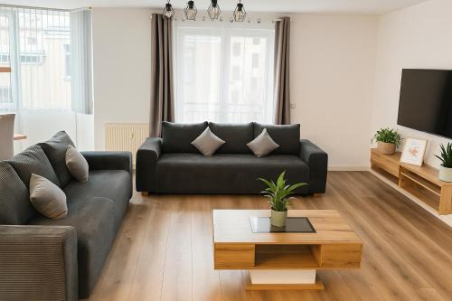 Reudnitz-Thonberg Apartment | City Lodge Leipzig