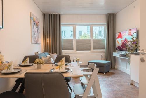 Suedstadt Apartment | City Luxus-Apartment nähe Maschsee - Tierfreundlich