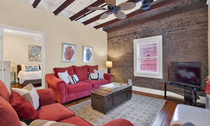 Yamacraw Village Condo | City Market Getaway, Walk Everywhere, Pool Access