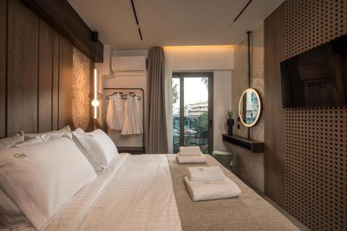 Heraklion Apartment | CITY NEST Living