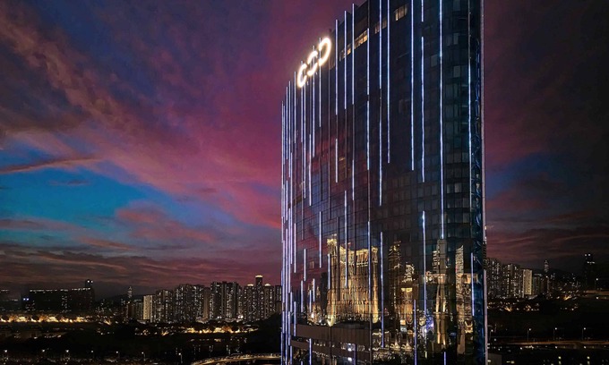 Cotai Hotel | City of Dreams – Nüwa Macau