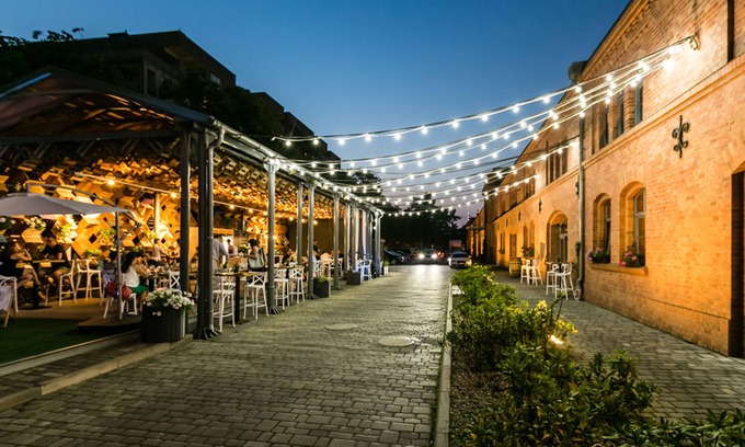 Grunwald Hotel | City Park Hotel & Residence