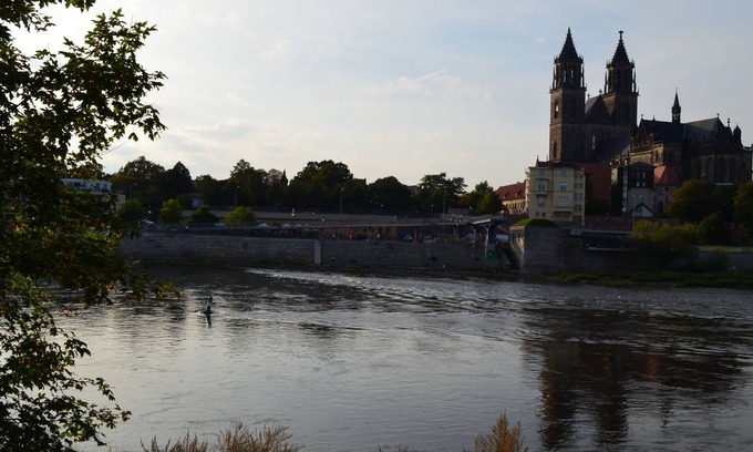 Magdeburg House | City-Pension Magdeburg