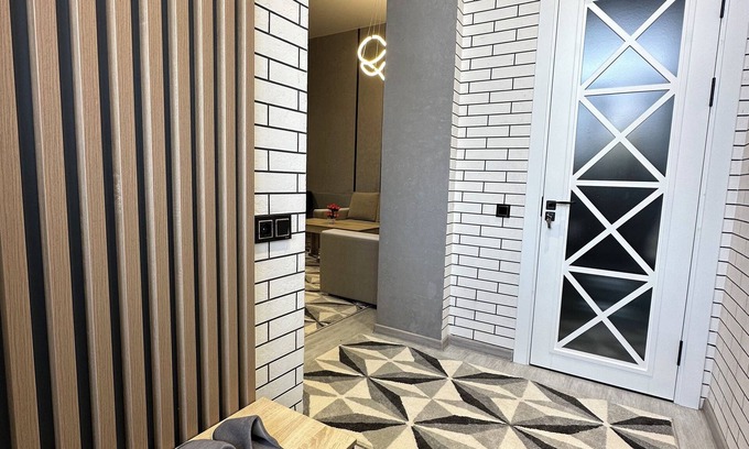 Samarkand Apartment | City Plaza Madaniyat 1