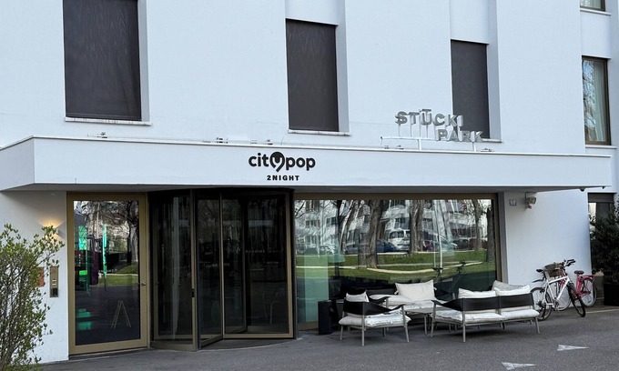 Kleinhuningen Apartment | City Pop 2Night Basel - Self check-in