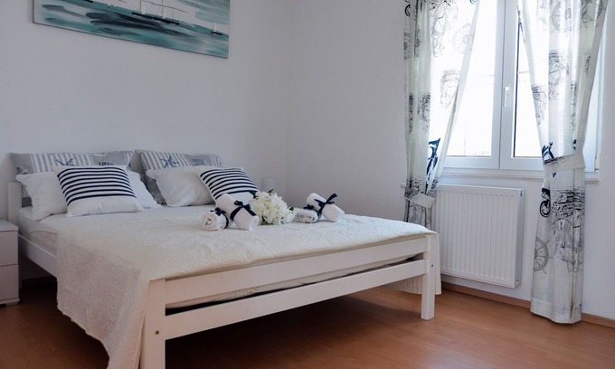 Kastel Kambelovac Apartment | City roof top Apartment Cambi