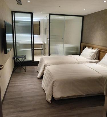 Taoyuan City Centre Hotel | City Suites - Taoyuan Station