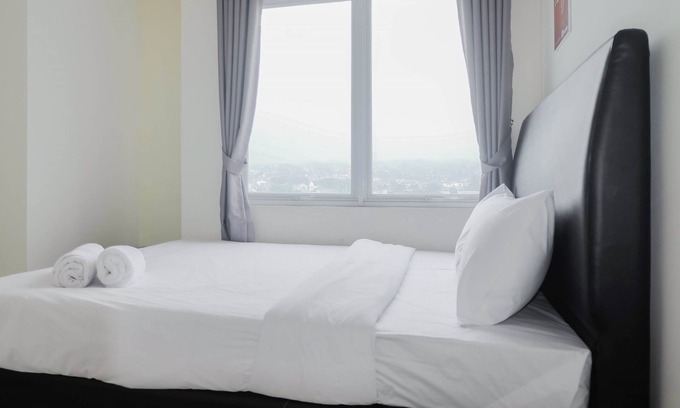 Bogor Apartment | City View 2BR Bogorienze Apartment near The Jungle Fest