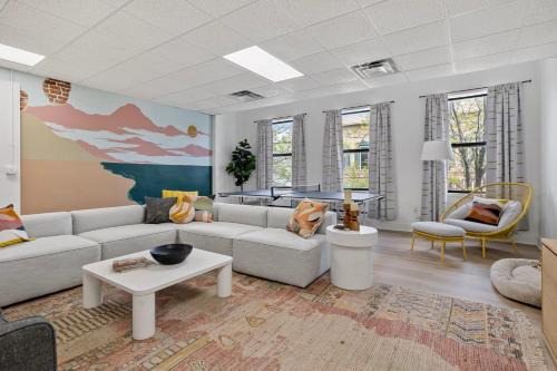 Saint Joseph House | City View Loft