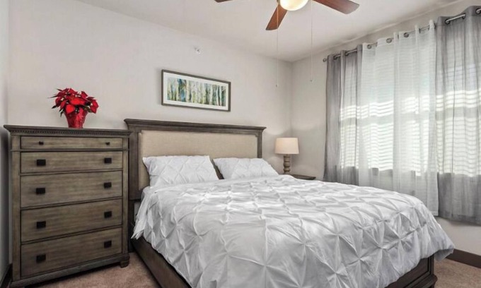 MacGregor Apartment | City view luxury apartment