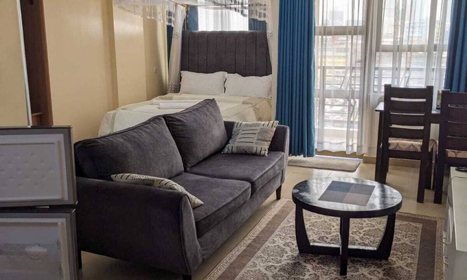 Ngara Apartment | City View Suites