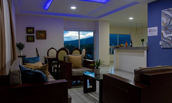 San Salvador Apartment | City views Apartment.