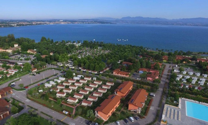Colombare Apartment | City/Village Apartment in Sirmione with 1 bedrooms sleeps 4