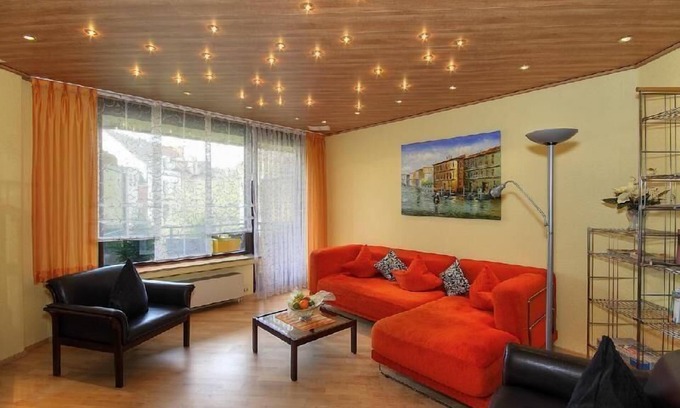 Bruckstraße Apartment | City-Wohnung BN8, 44787 Bochum-Zentrum
