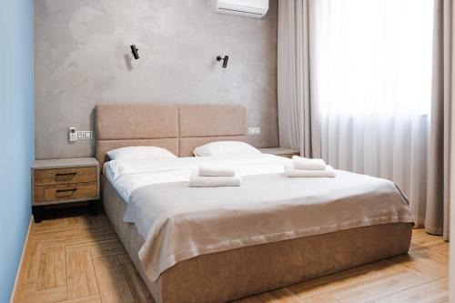 Svyatoshyns'kyi District Apartment | CityApartments Kyiv Akademmistechko