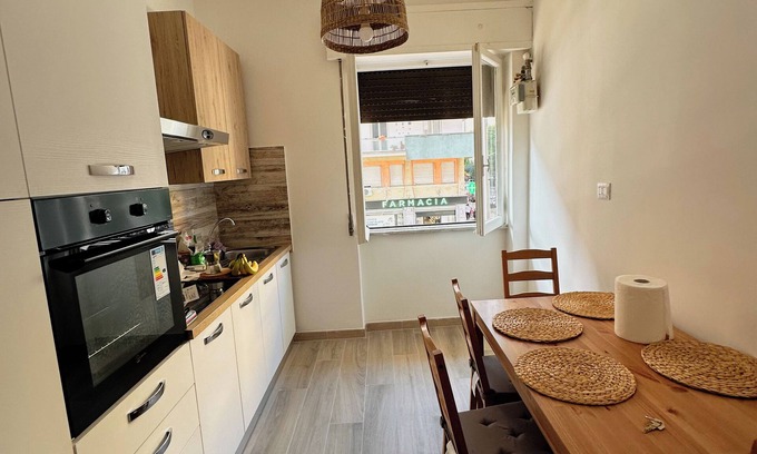 Cinecitta Apartment | Cityfront Apartment Rome