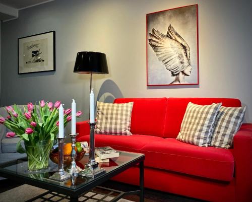 Augustenstraße Apartment | CityHomeMunich