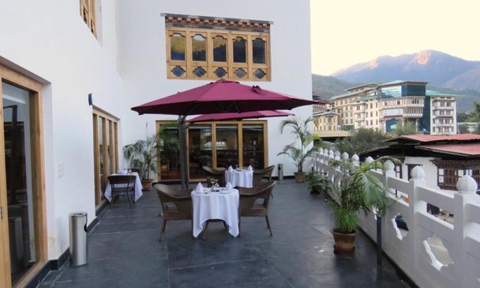 Thimphu Hotel | CityHotel, Thimphu