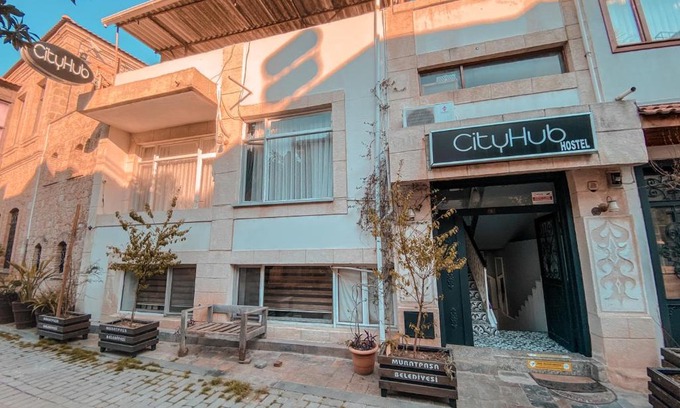 Kaleici Hostel | CityHub