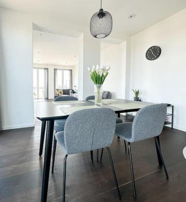 Hochfeld Apartment | CityLoft - Augsburger Innenstadt-Bismarckviertel - kostenloser Tiefgaragenstellplatz